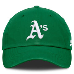 Oakland Athletics Nike Cooperstown Club Adjustable Hat - MLB Hats