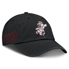 Cincinnati Reds Nike Cooperstown Club Adjustable Hat - MLB Hats