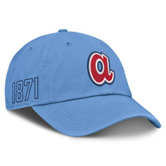 Atlanta Braves Nike Cooperstown Club Adjustable Hat - MLB Hats
