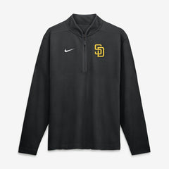 San Diego Padres Nike Dri-FIT Victory Half-Zip Pullover - MLB Pullover