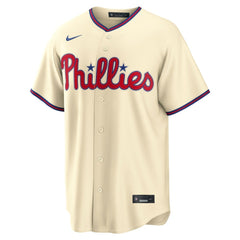 Philadelphia Phillies Nike Alternate Replica Jersey - MLB Jerseys