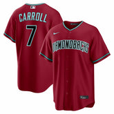 Corbin Carroll Arizona Diamondbacks Nike Alternate 2 Replica Jersey - MLB Jerseys