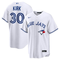 Alejandro Kirk Toronto Blue Jays Nike Home Replica Jersey - MLB Jerseys