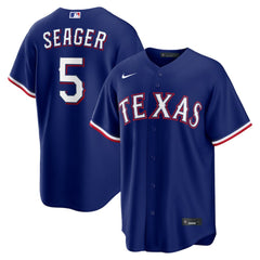 Corey Seager Texas Rangers Nike Alternate 2 Replica Jersey - MLB Jerseys