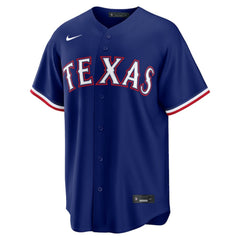 Corey Seager Texas Rangers Nike Alternate 2 Replica Jersey - MLB Jerseys