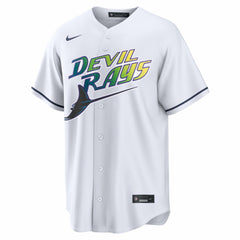 Junior Caminero Tampa Bay Rays Nike Alternate 2 Replica Jersey - MLB Jerseys