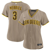 Jackson Merrill San Diego Padres Nike Women's Replica Jersey - MLB Jerseys