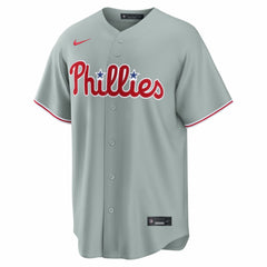 Bryce Harper Philadelphia Phillies Nike Road Replica Jersey - MLB Jerseys