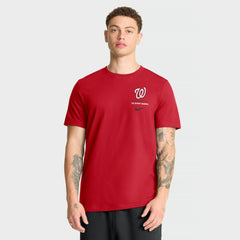 Washington Nationals Nike Primetime 2-Hit T-Shirt - MLB T-shirts