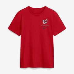 Washington Nationals Nike Primetime 2-Hit T-Shirt - MLB T-shirts