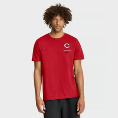 Cincinnati Reds Nike Primetime 2-Hit T-Shirt - MLB T-shirts