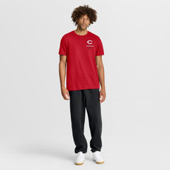 Cincinnati Reds Nike Primetime 2-Hit T-Shirt - MLB T-shirts