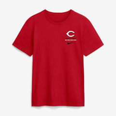 Cincinnati Reds Nike Primetime 2-Hit T-Shirt - MLB T-shirts