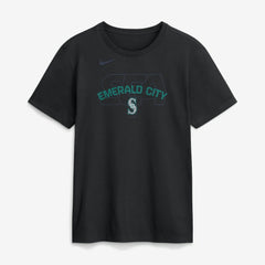 Seattle Mariners Nike Primetime Fashion T-Shirt - MLB T-shirts