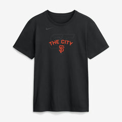 San Francisco Giants Nike Primetime Fashion T-Shirt - MLB T-shirts