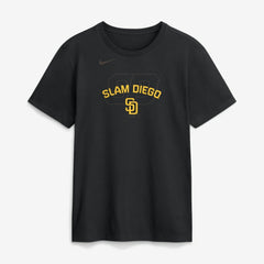 San Diego Padres Nike Primetime Fashion T-Shirt - MLB T-shirts