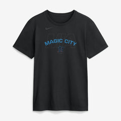 Miami Marlins Nike Primetime Fashion T-Shirt - MLB T-shirts