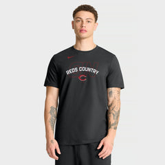 Cincinnati Reds Nike Primetime Fashion T-Shirt - MLB T-shirts