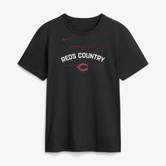 Cincinnati Reds Nike Primetime Fashion T-Shirt - MLB T-shirts
