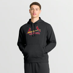 St. Louis Cardinals Nike Dri-Fit Club Hoodie - MLB Hoodies