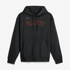 San Francisco Giants Nike Dri-Fit Club Hoodie - MLB Hoodies