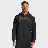 San Diego Padres Nike Dri-Fit Club Hoodie - MLB Hoodies