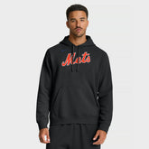 New York Mets Nike Dri-Fit Club Hoodie - MLB Hoodies