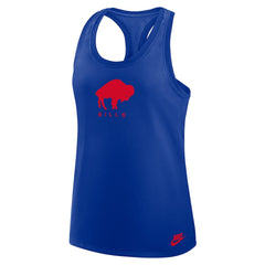 Buffalo Bills Women's Hurry Up Tri-Blend Dri-FIT Tank Top | NFL US