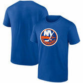 New York Islanders Logo Athletic Essential T-Shirt - NHL T-shirts