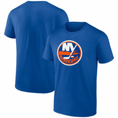New York Islanders Logo Athletic Essential T-Shirt - NHL T-shirts