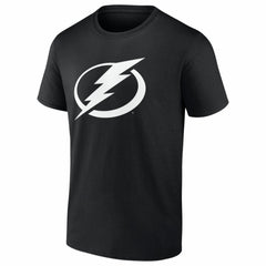 Tampa Bay Lightning Logo Athletic Essential T-Shirt - NHL T-shirts