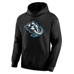 Utah Mammoth Logo Athletic Essential Hoodie - NHL Hoodies