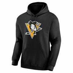 Pittsburgh Penguins Logo Athletic Essential Hoodie - NHL Hoodies