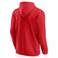 Detroit Red Wings Logo Athletic Essential Hoodie - NHL Hoodies