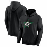 Dallas Stars Logo Athletic Essential Hoodie - NHL Hoodies