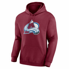 Colorado Avalanche Logo Athletic Essential Hoodie - NHL Hoodies