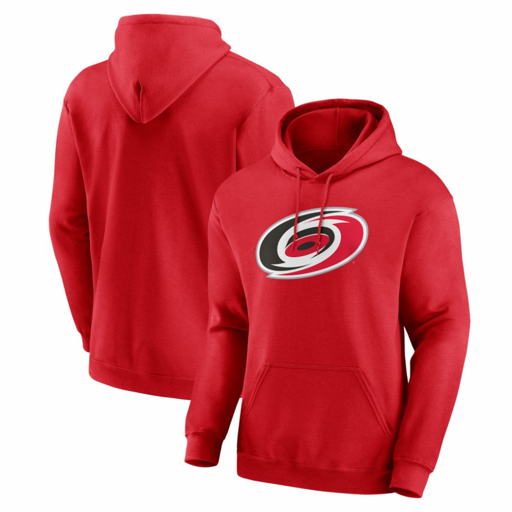 Carolina Hurricanes Logo Athletic Essential Hoodie - NHL Hoodies