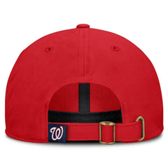 Washington Nationals Fanatics Women's Velocity Adjustable Hat - MLB Hats