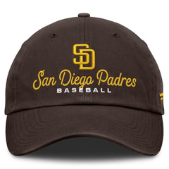 San Diego Padres Fanatics Women's Velocity Adjustable Hat - MLB Hats