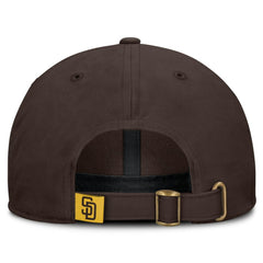 San Diego Padres Fanatics Women's Velocity Adjustable Hat - MLB Hats