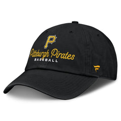 Pittsburgh Pirates Fanatics Women's Velocity Adjustable Hat - MLB Hats