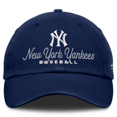 New York Yankees Fanatics Women's Velocity Adjustable Hat - MLB Hats
