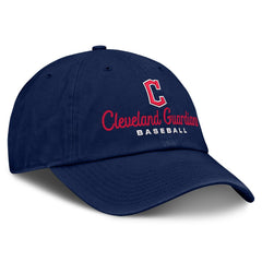 Cleveland Guardians Fanatics Women's Velocity Adjustable Hat - MLB Hats