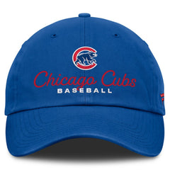 Chicago Cubs Fanatics Women's Velocity Adjustable Hat - MLB Hats