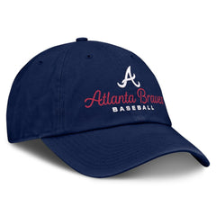 Atlanta Braves Fanatics Women's Velocity Adjustable Hat - MLB Hats