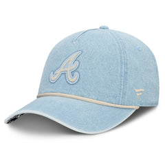 Atlanta Braves Fanatics Women's Roped Adjustable Hat - MLB Hats
