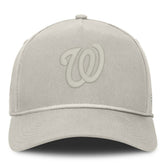 Washington Nationals Fanatics Undertone A-Frame Adjustable Hat - MLB Hats
