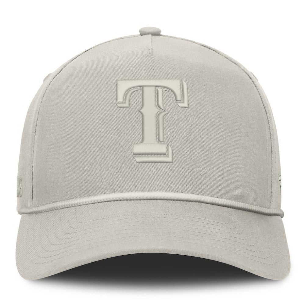 Texas Rangers Fanatics Undertone A-Frame Adjustable Hat - MLB Hats