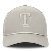 Texas Rangers Fanatics Undertone A-Frame Adjustable Hat - MLB Hats