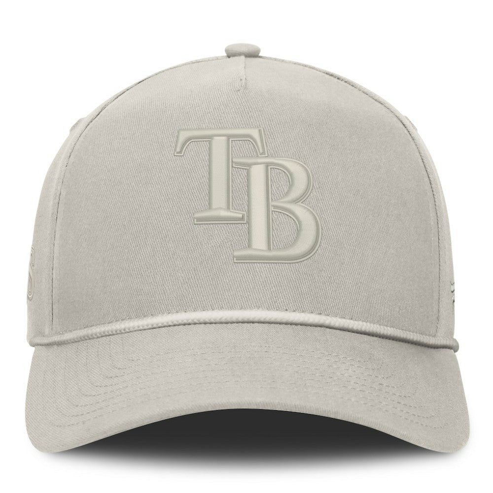 Tampa Bay Rays Fanatics Undertone A-Frame Adjustable Hat - MLB Hats